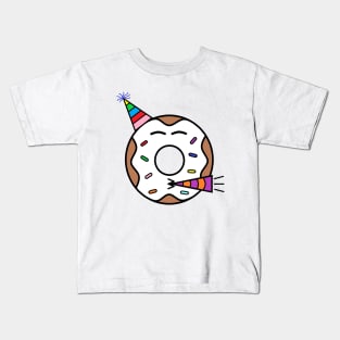 The Celebration Donut Kids T-Shirt